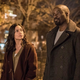 Rosario Dawson and Mike Colter in Luke Cage. Image: Netflix